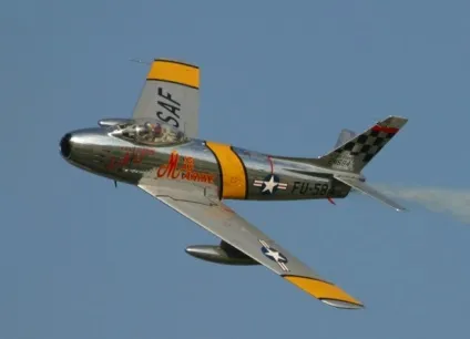 Статті гордість американської авіації винищувач north american f-86 sabre (north) Статті гордість американської авіації винищувач north american f-86 sabre
