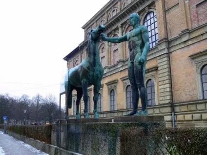 стара пінакотека