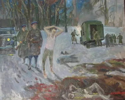 Сталінські кати-рекордсмени, блог тлумача