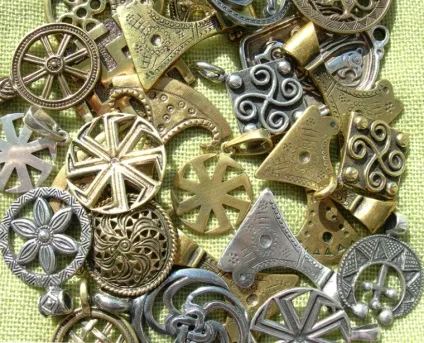 Старовинні магічні талісмани (талісмани) Старовинні магічні талісмани