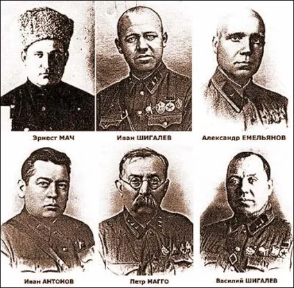 Сталінські кати-рекордсмени, блог тлумача