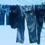 Прання джинсів в пральній машині і вручну режими і поради (машині) Прання джинсів в пральній машині і вручну режими і поради
