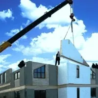 Стінові ЗБВ панелі при будівництві заміського будинку - блоги (панелі) Стінові ЗБВ панелі при будівництві заміського будинку - блоги
