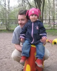 Вірші про тата і дочку