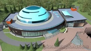 Будівництво дельфінаріїв, планета Нептуна - будівництво, проектування океанариумов (дельфінарій) Будівництво дельфінаріїв, планета Нептуна - будівництво, проектування океанариумов