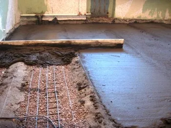 Стяжка для підлоги яка краще в різних випадках, огляд з відео (випадках) Стяжка для підлоги яка краще в різних випадках, огляд з відео