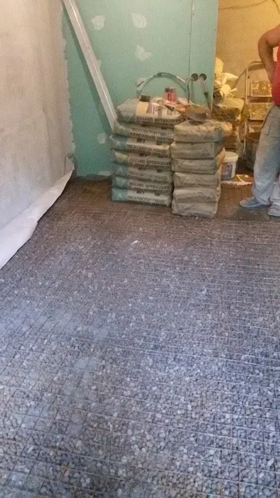 Стяжка підлоги