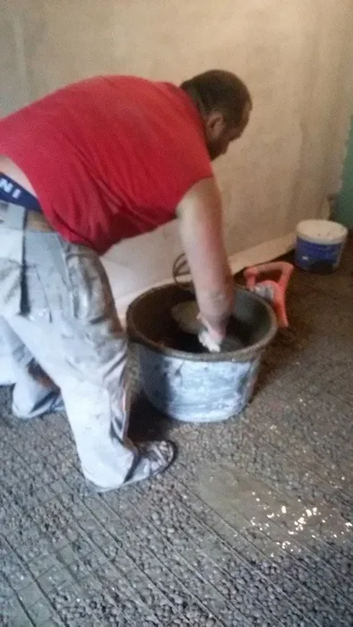 Стяжка підлоги