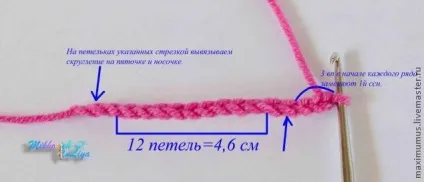 Стильні пінетки від кутюр) для малятка - ярмарок майстрів - ручна робота, handmade (пінетки мк) Стильні пінетки від кутюр) для малятка - ярмарок майстрів - ручна робота, handmade