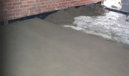 Стяжка для підлоги яка краще в різних випадках, огляд з відео (яка стяжка краще) Стяжка для підлоги яка краще в різних випадках, огляд з відео