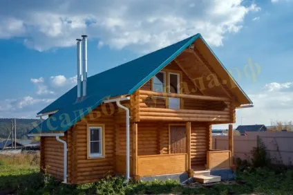 Будівництво дерев'яних будинків і котеджів під ключ за доступними цінами в Запоріжжі (будівництво) Будівництво дерев'яних будинків і котеджів під ключ за доступними цінами в Запоріжжі