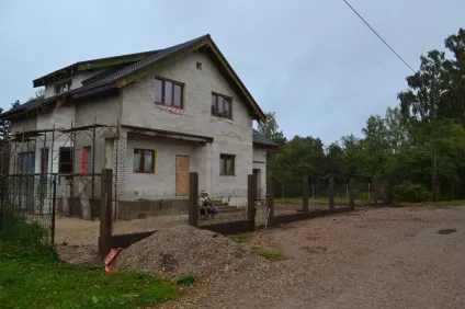 Будівництво будинку