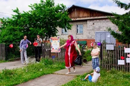 Сценарій викупу нареченої в стилі маша і ведмідь (нареченої) Сценарій викупу нареченої в стилі маша і ведмідь