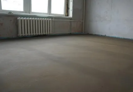 Стяжка для підлоги яка краще, переваги та недоліки різних видів (стяжка) Стяжка для підлоги яка краще, переваги та недоліки різних видів
