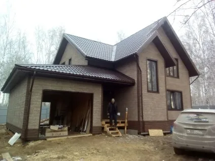 Будівництво будинків під ключ в Червонограді ціна і якість - будівельна компанія good house (кургані) Будівництво будинків під ключ в Червонограді ціна і якість - будівельна компанія good house