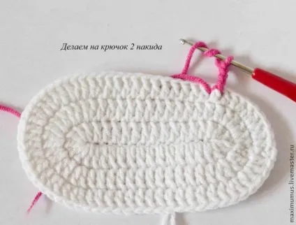 Стильні пінетки від кутюр) для малятка - ярмарок майстрів - ручна робота, handmade (петля якої вив'язувати) Стильні пінетки від кутюр) для малятка - ярмарок майстрів - ручна робота, handmade