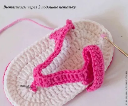 Стильні пінетки від кутюр) для малятка - ярмарок майстрів - ручна робота, handmade (пінетки мк) Стильні пінетки від кутюр) для малятка - ярмарок майстрів - ручна робота, handmade