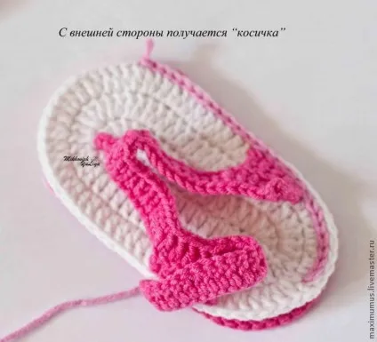 Стильні пінетки від кутюр) для малятка - ярмарок майстрів - ручна робота, handmade (опис) Стильні пінетки від кутюр) для малятка - ярмарок майстрів - ручна робота, handmade