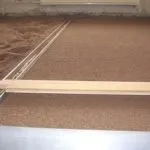 Суха стяжка підлоги плюси і мінуси, що це таке, технологія монтажу своїми руками