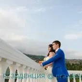 Весільна церемонія на море для двох, резиденція (церемонія на море) Весільна церемонія на море для двох, резиденція