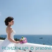 Весільна церемонія на море для двох, резиденція (весільна церемонія) Весільна церемонія на море для двох, резиденція
