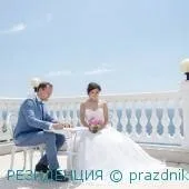 Весільна церемонія на море для двох, резиденція (море) Весільна церемонія на море для двох, резиденція