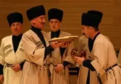 Весільні грузинські тости
