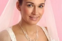 Весільні зачіски фото, відео уроки, яку вибрати
