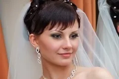 Весільні зачіски фото, відео уроки, яку вибрати