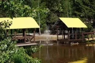 Весілля за містом в Запоріжжі (Єкатеринбурзі) Весілля за містом в Запоріжжі