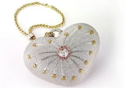 Styleonly blog цікаві факти про сумках, які варто дізнатися (Mouawad тисяча один Nights Diamond) Styleonly blog цікаві факти про сумках, які варто дізнатися