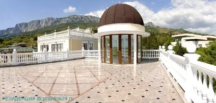Весільна церемонія на море для двох, резиденція (весільна церемонія) Весільна церемонія на море для двох, резиденція