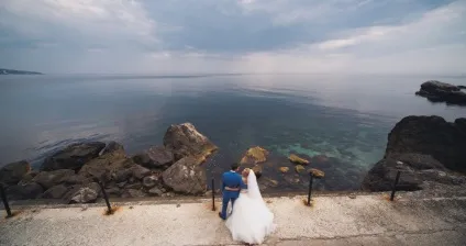 Весілля на морському березі (весілля) Весілля на морському березі
