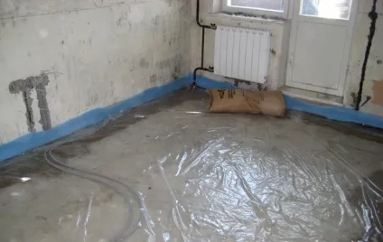 Суха стяжка плюси і мінуси, відгуки, ціна покриття, поради (мінуси) Суха стяжка плюси і мінуси, відгуки, ціна покриття, поради