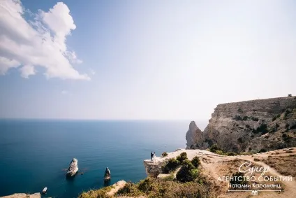 Весілля у моря в криму, мрії і реальність (криму) Весілля у моря в криму, мрії і реальність