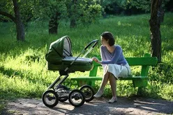 Чи варто гуляти чи з немовлям в місті, annamama (гуляти) Чи варто гуляти чи з немовлям в місті, annamama