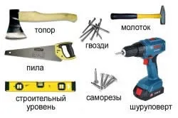 Будівництво дерев'яних альтанок матеріали, інструменти, монтаж (альтанок) Будівництво дерев'яних альтанок матеріали, інструменти, монтаж