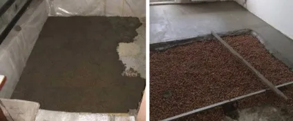 Стяжка з керамзитобетону - технологія, плюси і мінуси, вартість стяжки (стяжки) Стяжка з керамзитобетону - технологія, плюси і мінуси, вартість стяжки