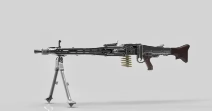 Стрілецька зброя вермахту