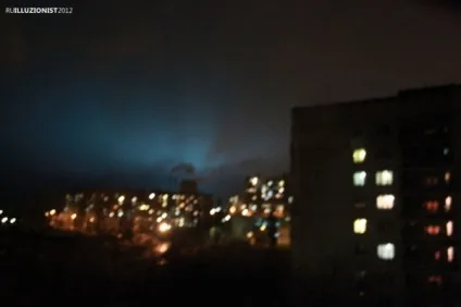 Дивні спалахи в небі над харковом, день x (харків) Дивні спалахи в небі над харковом, день x
