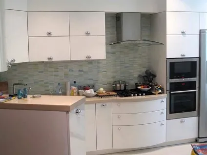Стільниці для кухні з мдф фото, ламіновані, розміри, скло, як вибрати, відео (ламіновані) Стільниці для кухні з мдф фото, ламіновані, розміри, скло, як вибрати, відео