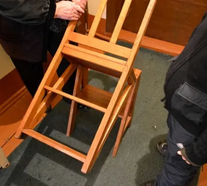 Драбина своїми руками, будівельний портал (своїми) Драбина своїми руками, будівельний портал