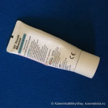 Стоматологічний мус для зубів gc tooth mousse - кращий друг для красивих зубів і посмішки відгуки (зубна паста) Стоматологічний мус для зубів gc tooth mousse - кращий друг для красивих зубів і посмішки відгуки