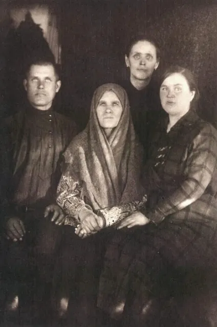 Доля дочки Григорія Распутіна