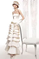 Весільний образ вибір стилю весільного плаття і макіяжу