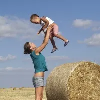 Сутички - як місячні