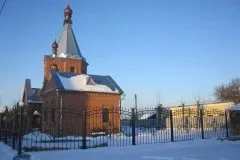 Свято-Успенська Саровський пустель - саров, Нижегородська область - на карті (саров) Свято-Успенська Саровський пустель - саров, Нижегородська область - на карті