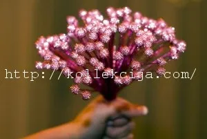 Весільний букет з намистин (букет намистин Шамбала) Весільний букет з намистин