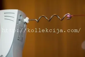 Весільний букет з намистин (майстер) Весільний букет з намистин