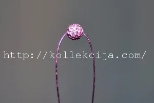 Весільний букет з намистин (букет) Весільний букет з намистин